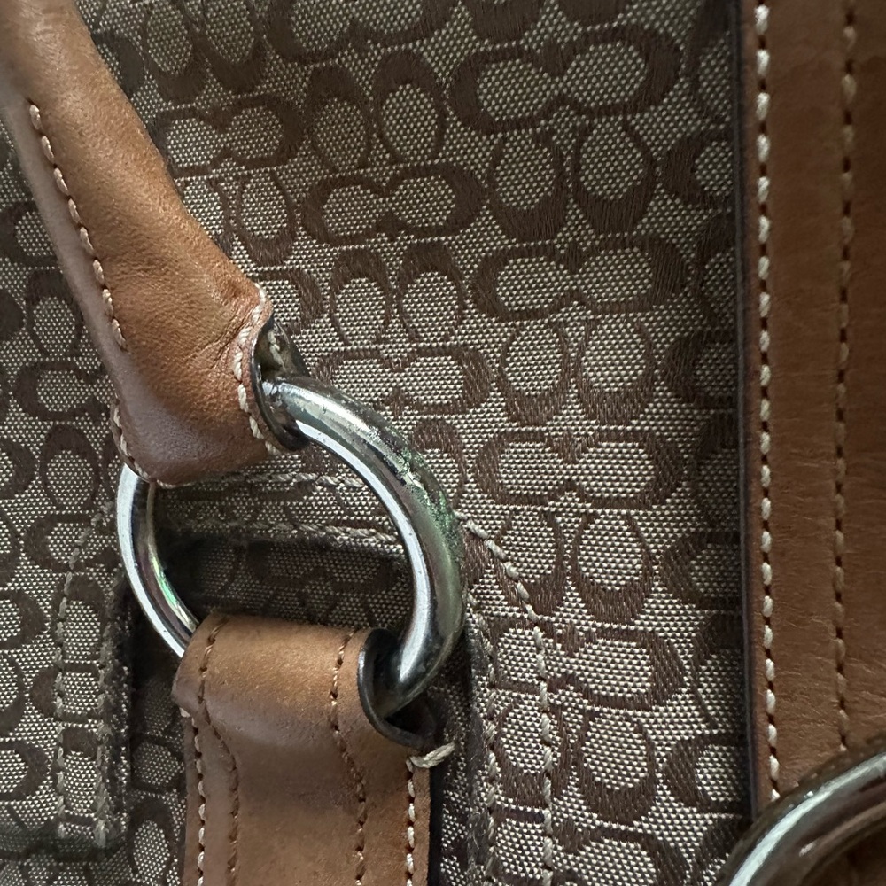 Coach bag - Picture 8 of 8